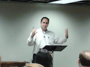 Dr. Mark Gignilliat