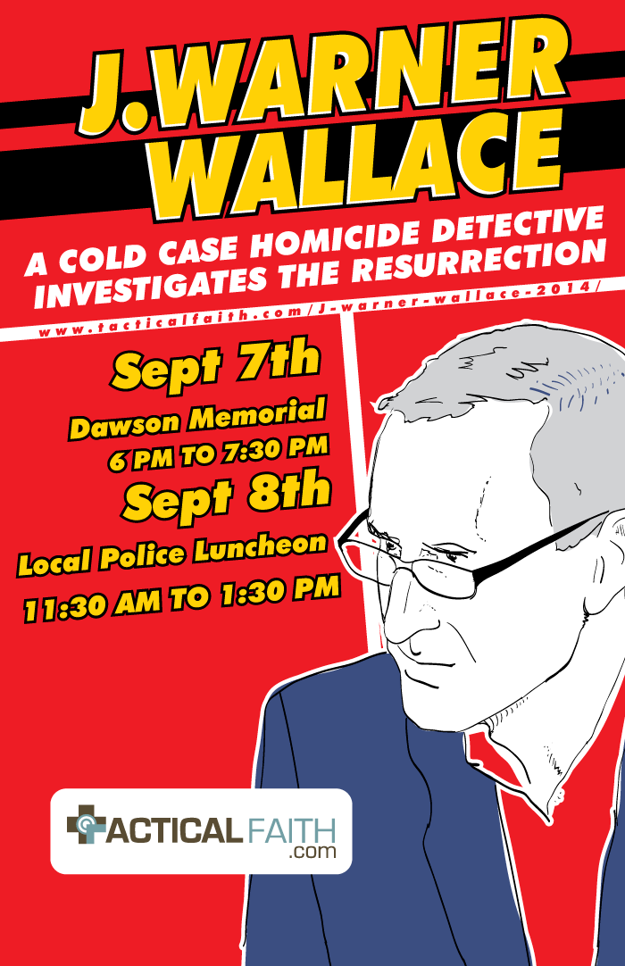 J Warner Wallace