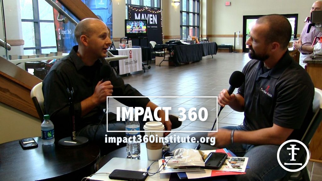 Jonathan Morrow Impact 360